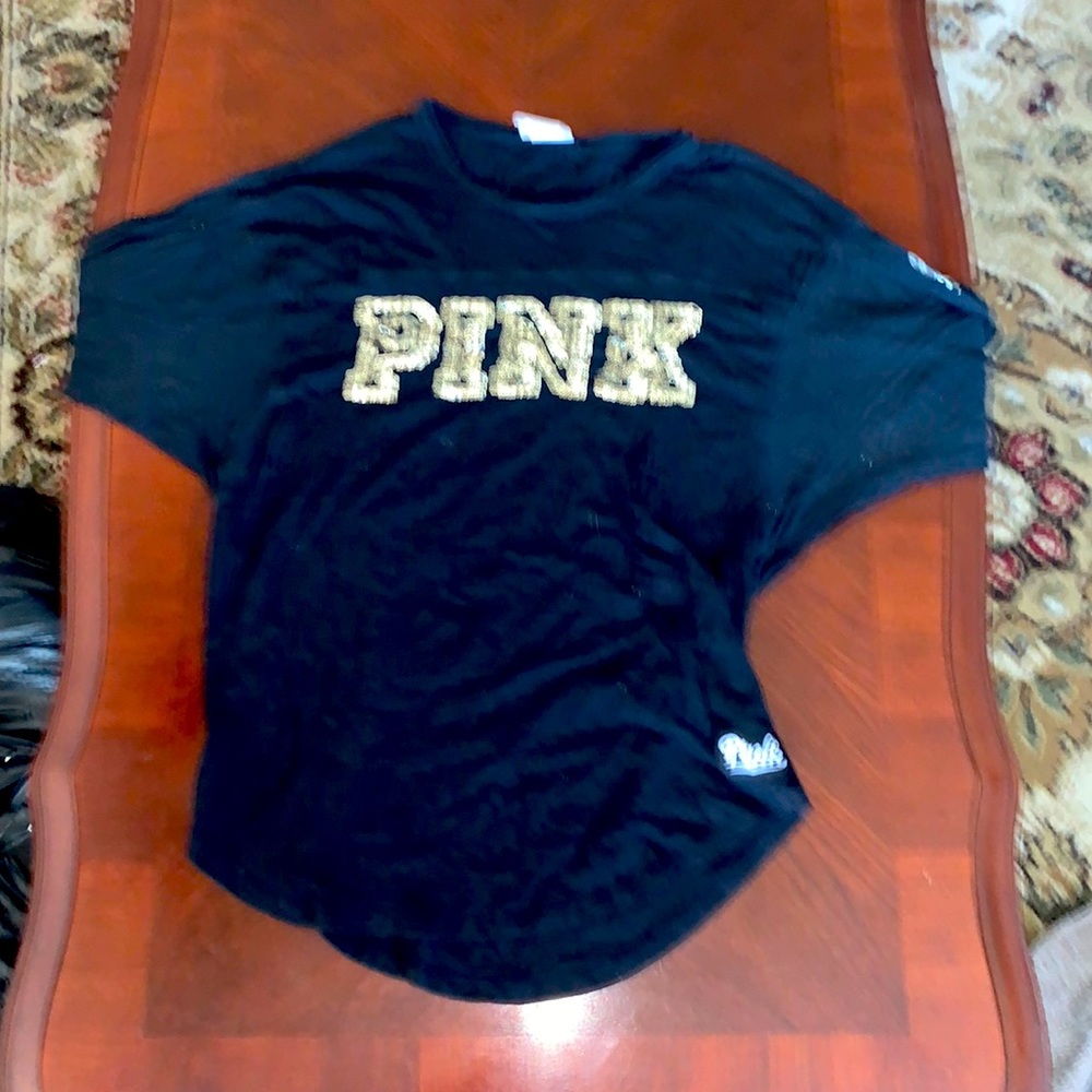 From the store pink, black